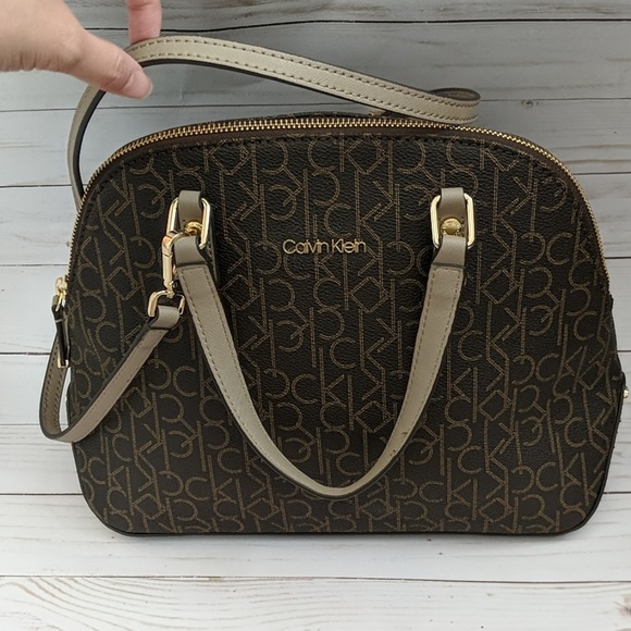 calvin klein dome backpack